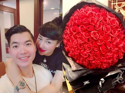 Vợ doanh nhân hơn 15 tuổi sinh đôi con trai cho Trương Nam Thành-3