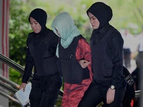 Tòa Thượng thẩm Shah Alam hủy cáo buộc giết người, Đoàn Thị Hương nhận tội danh mới-1