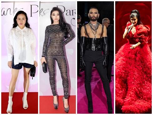 NÓNG MẮT với những bộ trang phục hớ hênh khi ra đường của các chị em phụ nữ-13