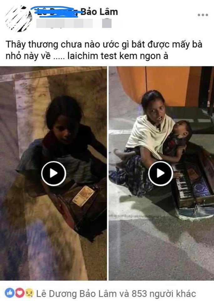 Muốn bắt trẻ em cơ nhỡ về để dễ livestream bán kem ngon, Lê Dương Bảo Lâm bị chửi sấp mặt vì vô nhân tính-1