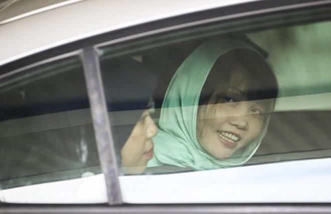 Mẹ Đoàn Thị Hương: ‘Thoát án tử là được rồi, ở tù thì có ngày về-2