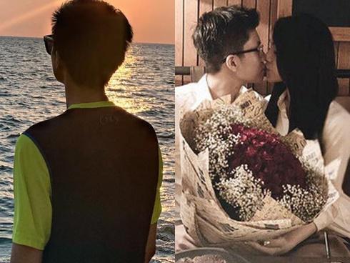 Phan Hoàng liên tục nói lời thương nhớ, muốn hàn gắn tình cảm với bạn gái xinh đẹp?-4