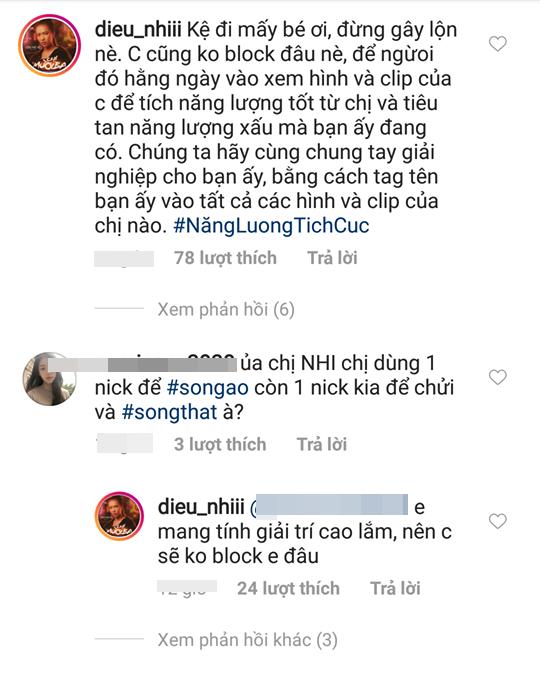 Diệu Nhi đáp trả cực gắt khi bị chê xuống xe mà cái dáng cũng kém sang-6