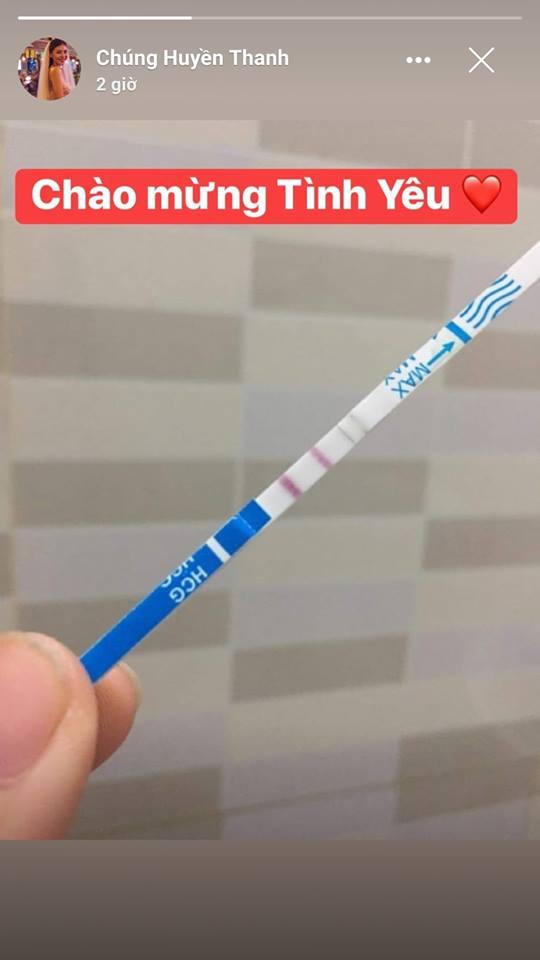 Tất cả chỉ là một CÚ LỪA: Cát Phượng mang thai ở tuổi 50, Chúng Huyền Thanh bầu bí lần 2 dù con đầu còn chưa kịp thôi nôi-4