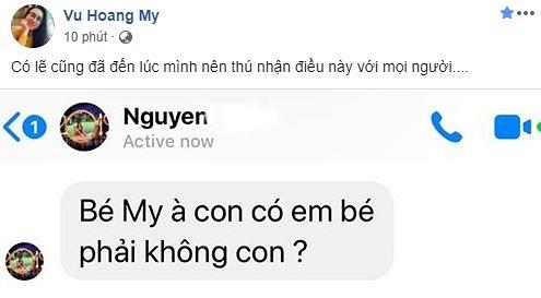 Tất cả chỉ là một CÚ LỪA: Cát Phượng mang thai ở tuổi 50, Chúng Huyền Thanh bầu bí lần 2 dù con đầu còn chưa kịp thôi nôi-7