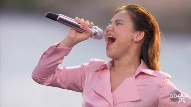 Minh Như - người từng khiến Katy Perry tròn mắt ngạc nhiên bị loại khỏi American Idol vì lý do gì?-1