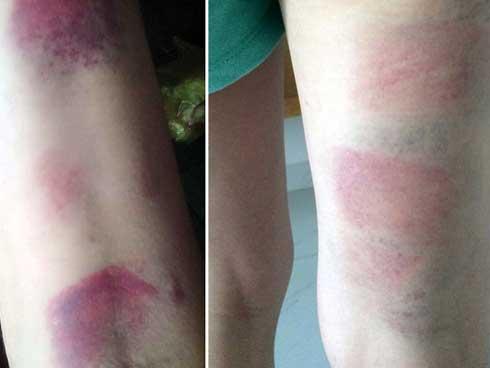 Trường mầm non bị phản ánh đuổi trẻ do thiếu tiền học-4