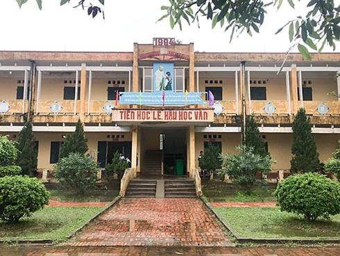 Nữ sinh cầm đầu vụ bạo lực bạn ở Nghệ An có tiếng ngoan ngoãn, chuẩn bị thi học sinh giỏi tỉnh-4