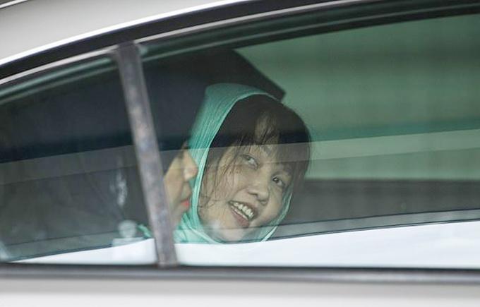 Đoàn Thị Hương mong làm ca sĩ, diễn viên sau khi tự do-2