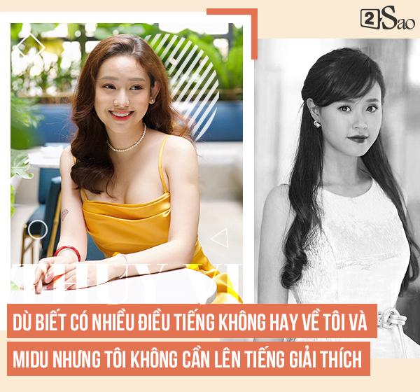 Thúy Vi LẦN ĐẦU KỂ THẬT chuyện yêu đại gia: Mất tiền làm đẹp thì phải tìm được nơi bù lỗ chứ sao-1