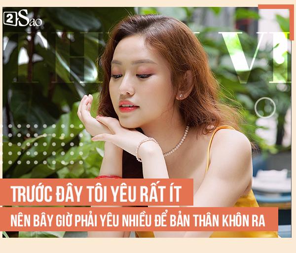 Thúy Vi LẦN ĐẦU KỂ THẬT chuyện yêu đại gia: Mất tiền làm đẹp thì phải tìm được nơi bù lỗ chứ sao-3
