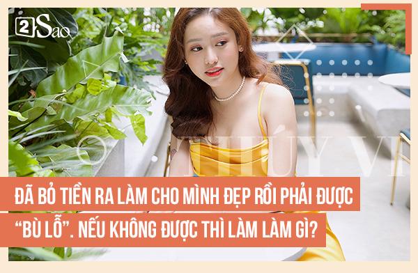 Thúy Vi LẦN ĐẦU KỂ THẬT chuyện yêu đại gia: Mất tiền làm đẹp thì phải tìm được nơi bù lỗ chứ sao-4