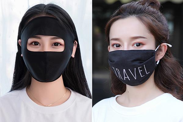 Khẩu trang che nắng như Ninja có gì mà gây sốt hè này?-2