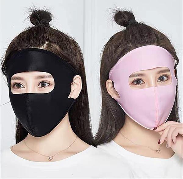 Khẩu trang che nắng như Ninja có gì mà gây sốt hè này?-3