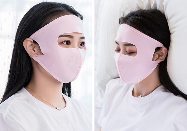 Khẩu trang che nắng như Ninja có gì mà gây sốt hè này?-4