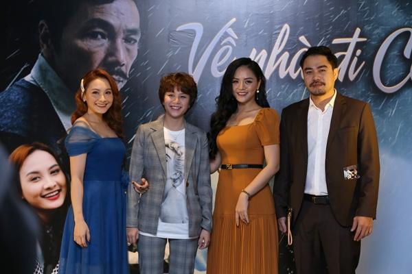 Thu Quỳnh: Tôi không muốn trở thành Cave của màn ảnh Việt-3