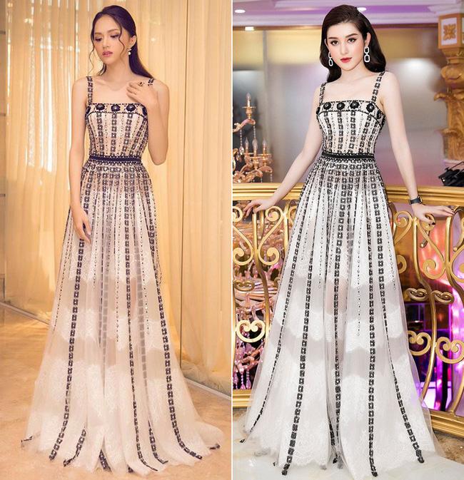 Ba lần đụng hàng cực gắt nhưng phải cho đến lần này Huyền My mới áp đảo Hương Giang Idol-8