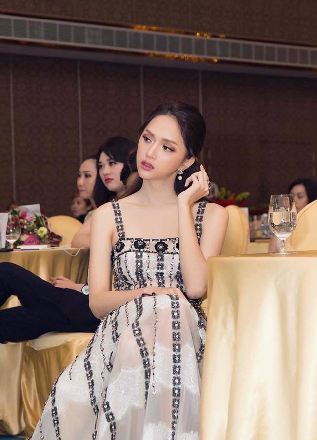 Ba lần đụng hàng cực gắt nhưng phải cho đến lần này Huyền My mới áp đảo Hương Giang Idol-6