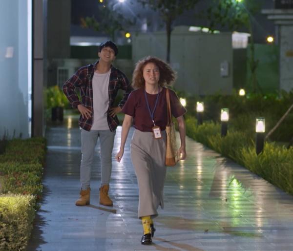 B Trần thổ lộ tình cảm với Lan Ngọc, Chi Pu đề nghị làm bạn gái Bình An trong tập 39 Mối Tình Đầu Của Tôi-4