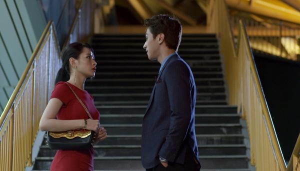 B Trần thổ lộ tình cảm với Lan Ngọc, Chi Pu đề nghị làm bạn gái Bình An trong tập 39 Mối Tình Đầu Của Tôi-6