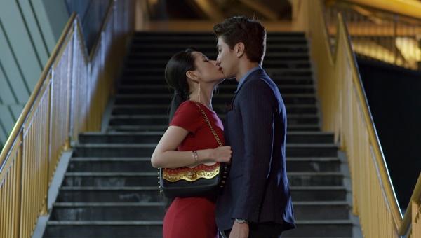 B Trần thổ lộ tình cảm với Lan Ngọc, Chi Pu đề nghị làm bạn gái Bình An trong tập 39 Mối Tình Đầu Của Tôi-7