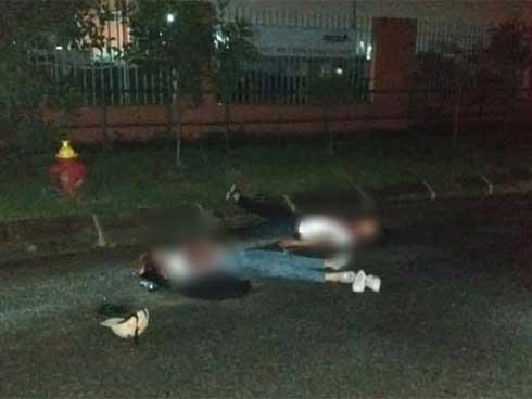 Lại GIẾT NGƯỜI YÊU vì mâu thuẫn tình cảm: Thanh niên thắt cổ, đâm chết bạn gái rồi tự tử trong phòng trọ-4