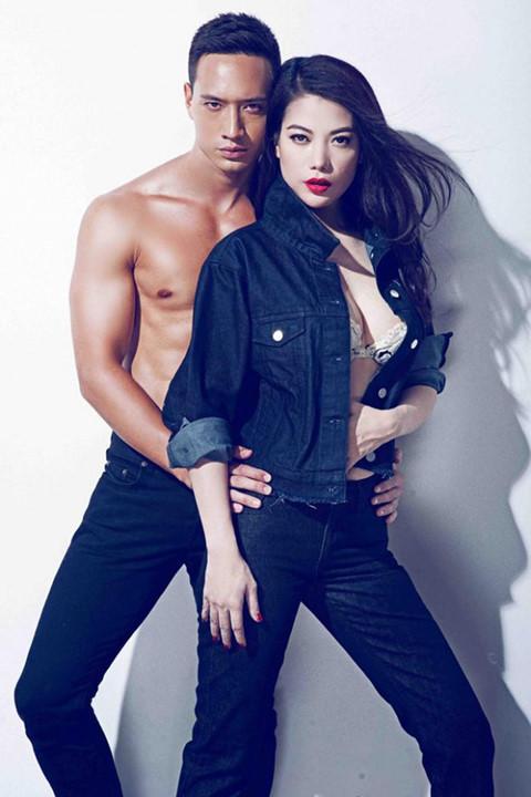 Kim Lý - mối tình ồn ào với Hồ Ngọc Hà, sự nghiệp mờ nhạt đáng quên-1