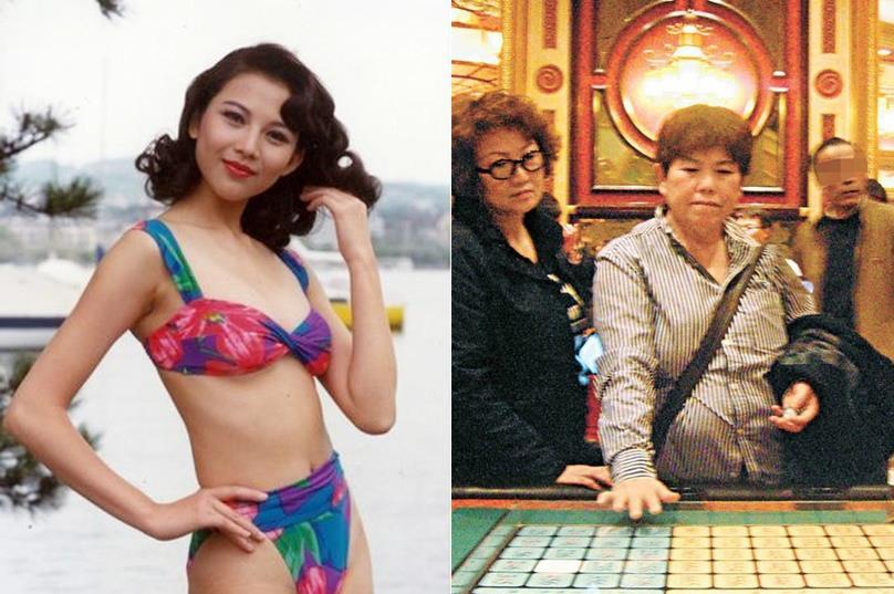 Chuyện về mẹ Thái Thiếu Phân, Trương Bá Chi nghiện cờ bạc, lừa con-1