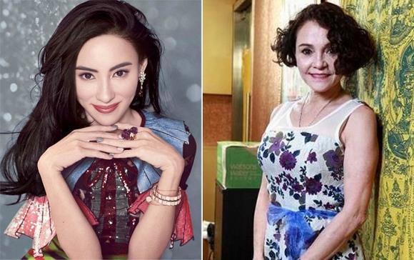 Chuyện về mẹ Thái Thiếu Phân, Trương Bá Chi nghiện cờ bạc, lừa con-7