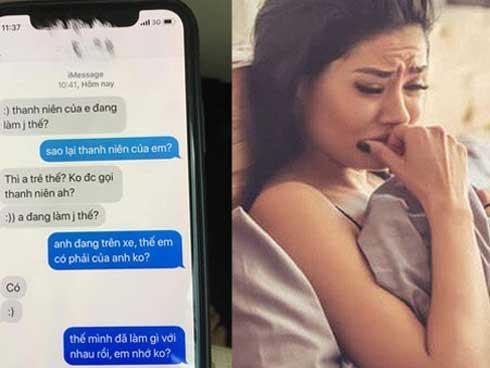 Vợ trẻ đẹp 'bóc phốt' chồng già cặp kè với nhân viên nhưng màn điều tra tình địch của cô mới gây tranh cãi