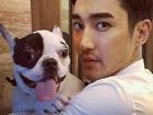 Choi Siwon cúi đầu xin lỗi sau 2 năm vụ chó cưng cắn chết người