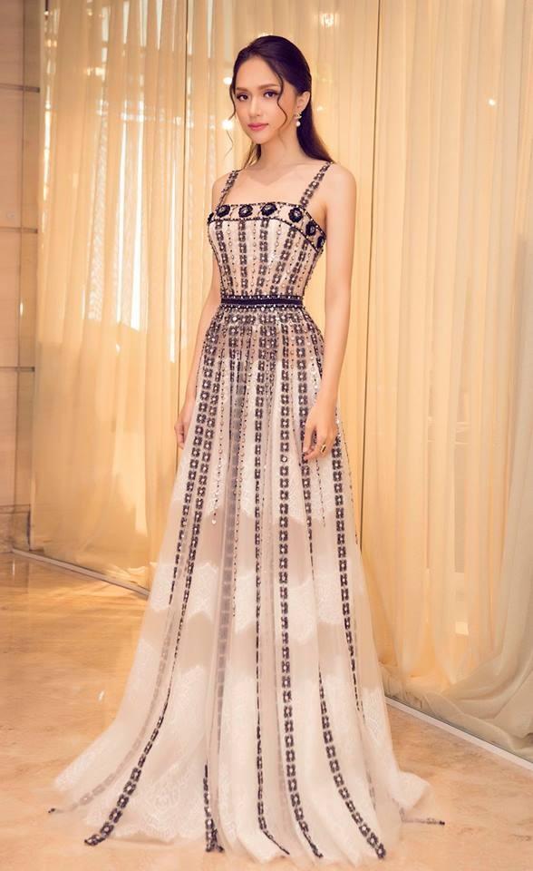 Ba lần đụng hàng cực gắt nhưng phải cho đến lần này Huyền My mới áp đảo Hương Giang Idol-4