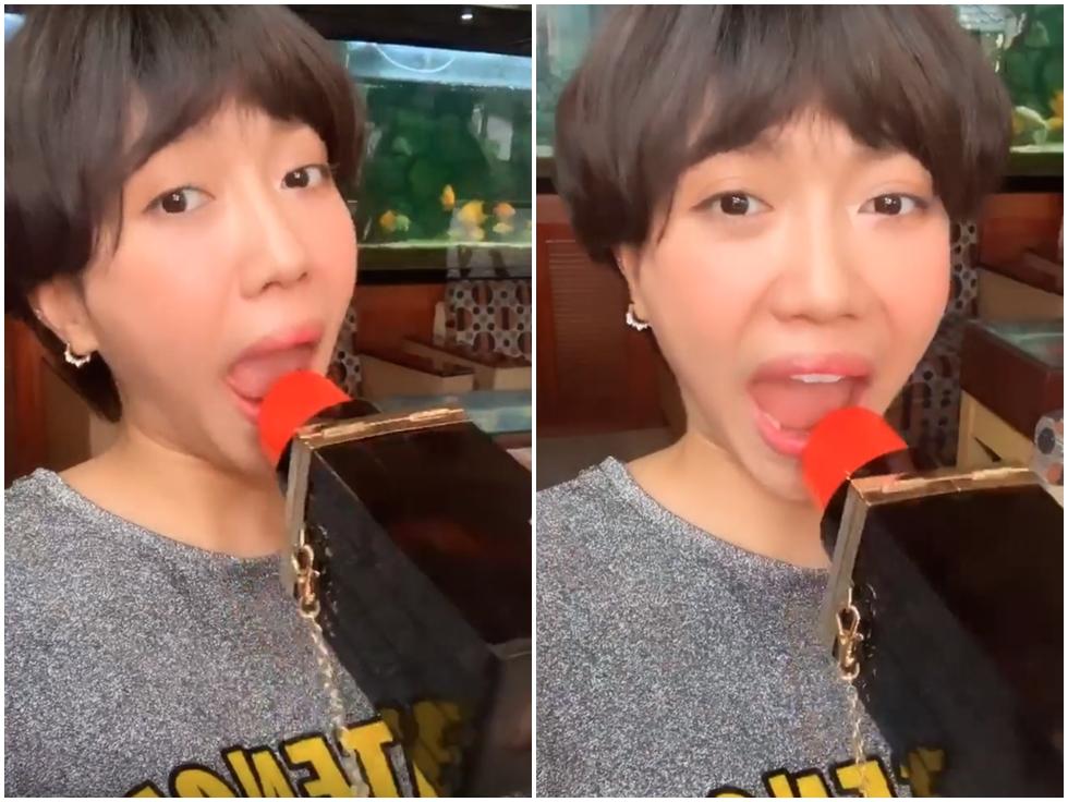 Ngô Kiến Huy trổ tài mix son cho Jun Phạm và cái kết-11