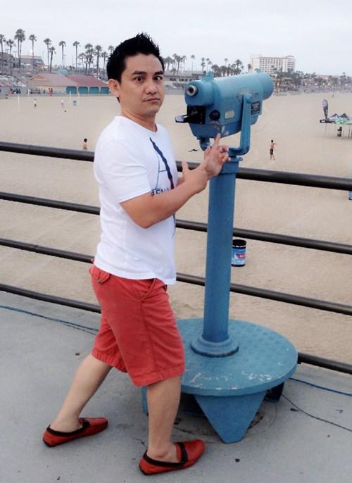 Nghệ sĩ hài Anh Vũ: Hơn chục năm chống chọi bệnh ung thư giành sự sống nhờ con hạc giấy-7