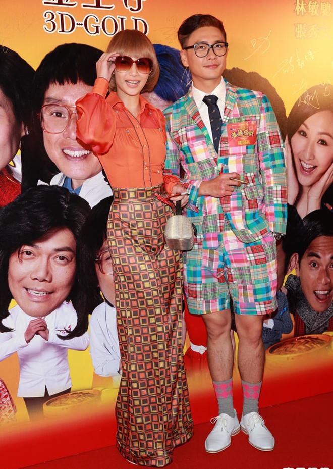 Tài tử một thời Huỳnh Tông Trạch khiến fan ngán ngẩm với phong cách thời trang ngày càng quái dị-8