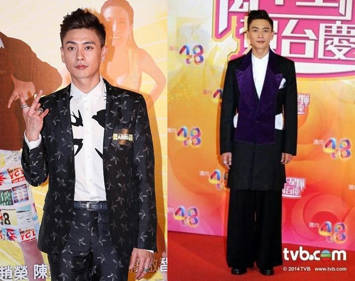 Tài tử một thời Huỳnh Tông Trạch khiến fan ngán ngẩm với phong cách thời trang ngày càng quái dị-10