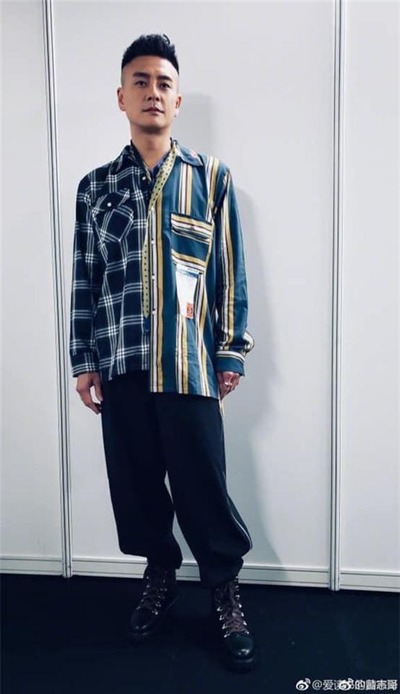 Tài tử một thời Huỳnh Tông Trạch khiến fan ngán ngẩm với phong cách thời trang ngày càng quái dị-3