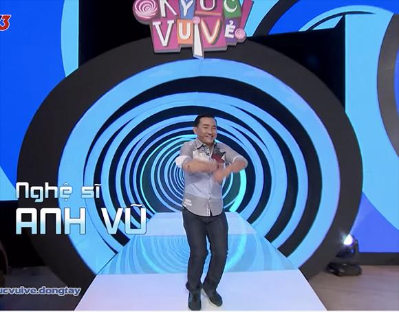 Xót xa khi đến những phút cuối của cuộc đời, nghệ sĩ Anh Vũ vẫn say mê mang lại tiếng cười cho khán giả-5