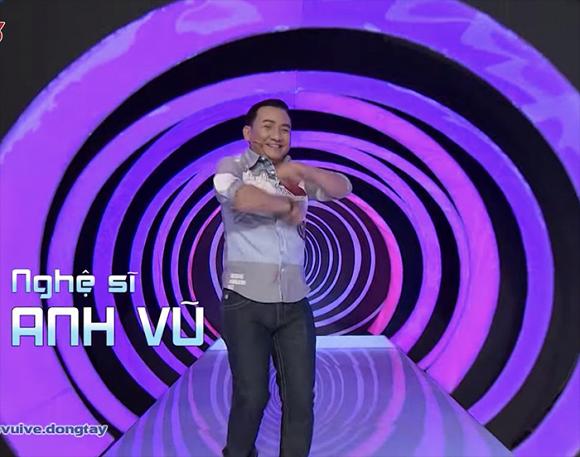 Xót xa khi đến những phút cuối của cuộc đời, nghệ sĩ Anh Vũ vẫn say mê mang lại tiếng cười cho khán giả-6