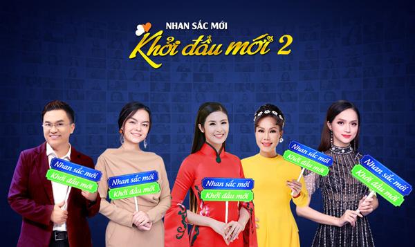 Việt Hương, Ngọc Hân ngồi ghế nóng chương trình về thẩm mỹ-1