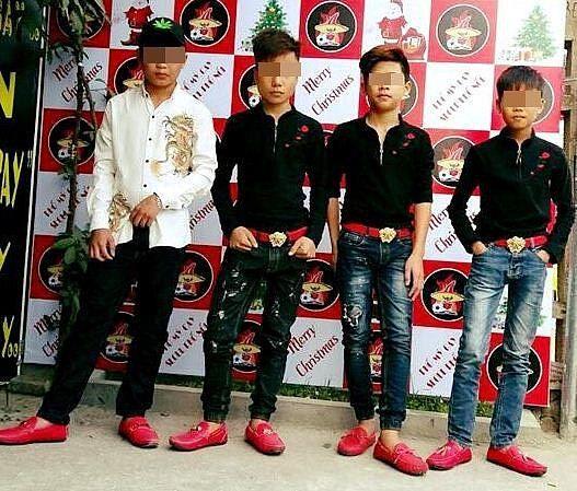 Không thể hiểu nổi vì sao kiểu thời trang quê mùa, mái tóc kỳ dị của Khá Bảnh lại trở thành trend giới trẻ-10