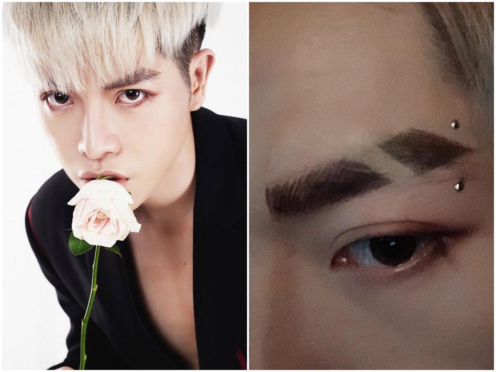 Hóa ra đằng sau bộ đồ như thầy pháp bắt ma của Đức Phúc là cả một sự tính toán cực kỳ tinh vi-13