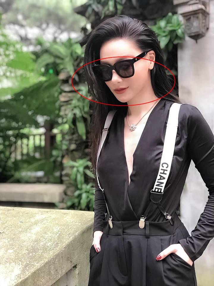 Chỉ vì đam mê phần mềm chụp ảnh, MC Minh Hà khiến cả thế giới hốt hoảng vì tròng mắt đổi màu ám ảnh-2