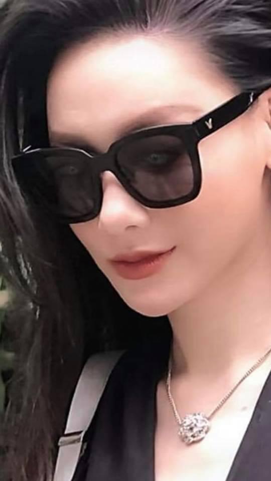 Chỉ vì đam mê phần mềm chụp ảnh, MC Minh Hà khiến cả thế giới hốt hoảng vì tròng mắt đổi màu ám ảnh-3