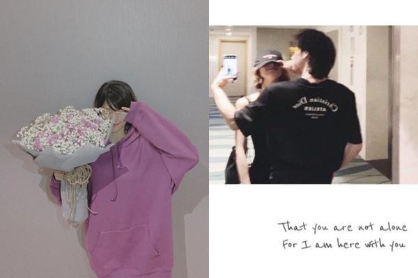 Tình cũ Cường Đô La bất ngờ nổi loạn, ăn diện hở bạo khó ai nhận ra-2