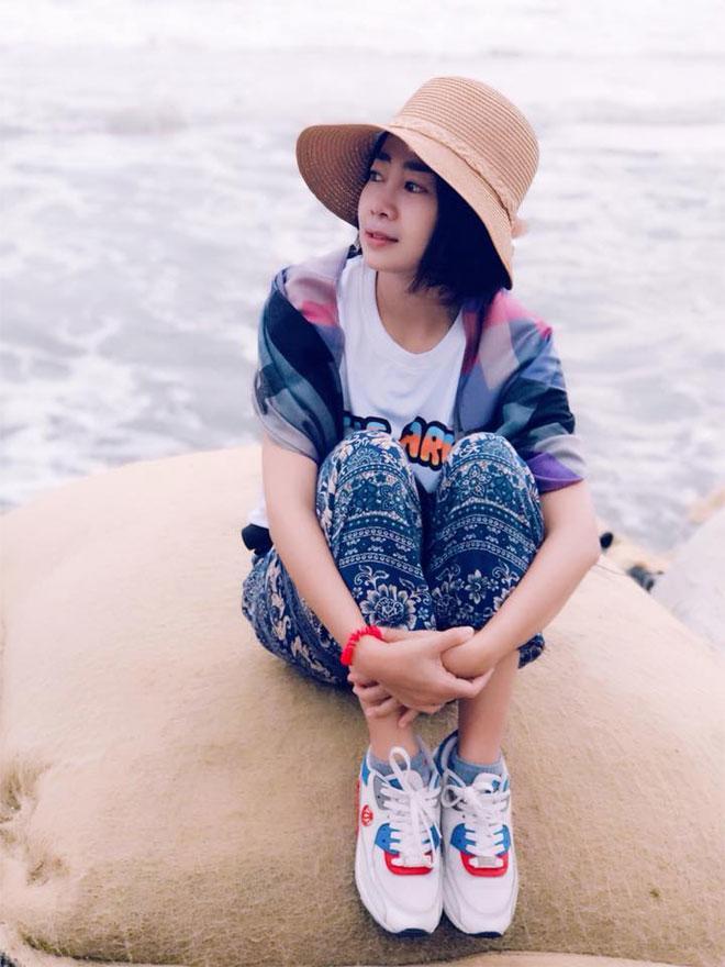 Mai Phương bàng hoàng trước tin Anh Vũ qua đời: Cái gì đến lúc, có muốn giữ cũng không được-1