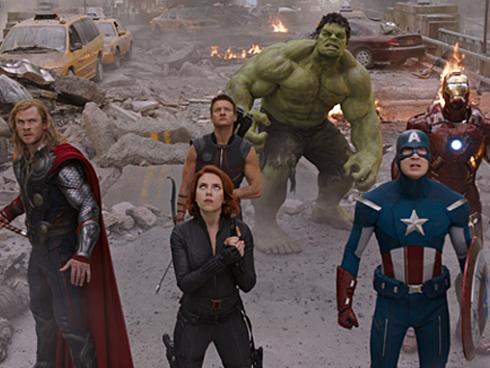 Khách xếp hàng dài ở Trung Quốc để xem chiếu sớm Avengers: Endgame, suất phim bắt đầu lúc 0h vẫn đông kín-10