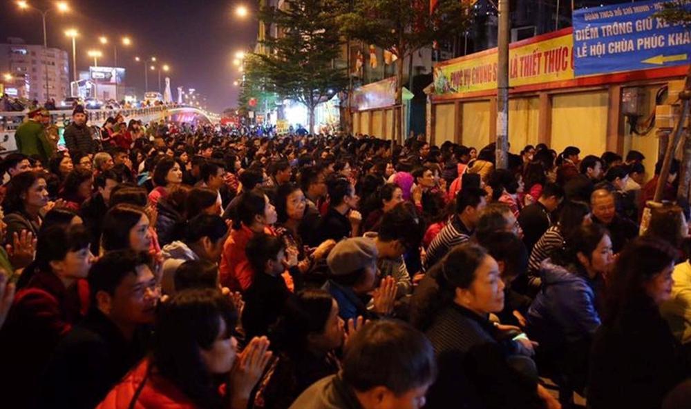 Thỉnh vong chùa Ba Vàng đã bị xử lý, dâng sao giải hạn chùa Phúc Khánh sẽ xử sao?-1