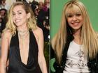 Miley Cyrus hào hứng hát theo hit 10 năm trước của Hannah Montana