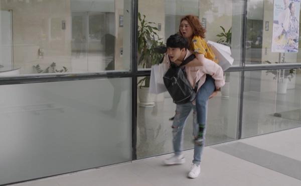 Chọn ở bên Chi Pu nhưng Bình An vẫn nhớ đến Lan Ngọc trong tập 40 Mối Tình Đầu Của Tôi-4